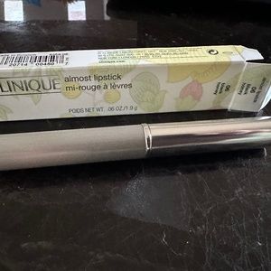 Clinique Almost Lipstick Black Honey